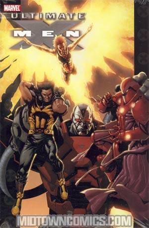 Ultimate X-Men Vol 9 HC