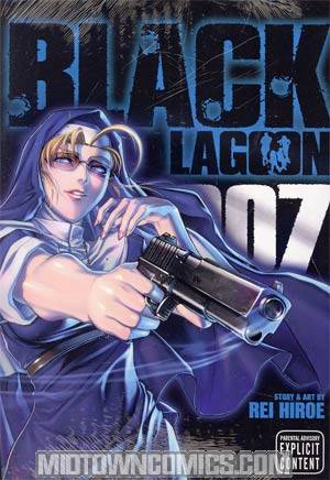 Black Lagoon Vol 7 TP