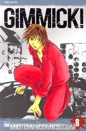 Gimmick Vol 8 GN