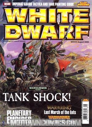 White Dwarf #355