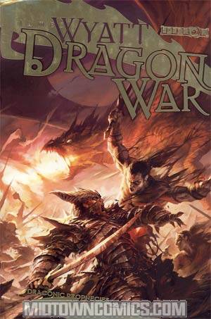 Eberron Dragon War Draconic Prophecies Vol 3 HC