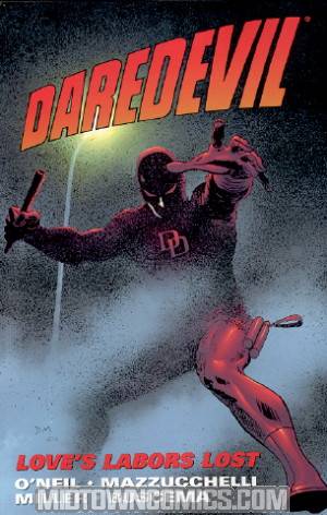 Daredevil Loves Labor Lost TP