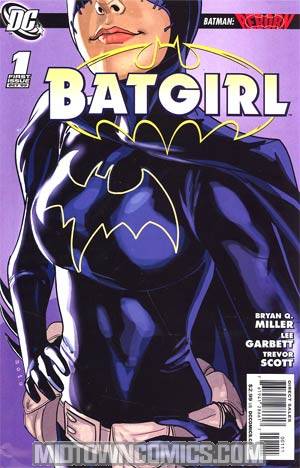 Batgirl Vol 3 #1 Cover A Regular Phil Noto Cover