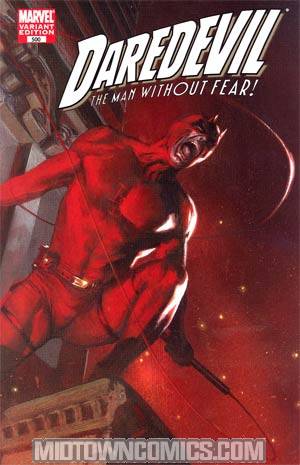 Daredevil Vol 2 #500 Cover E Incentive Gabriele Dell Otto Variant Cover