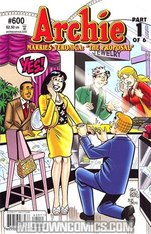 Archie #600