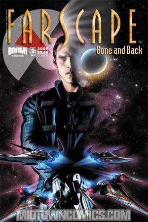 Farscape Gone & Back #2 Regular Cover A