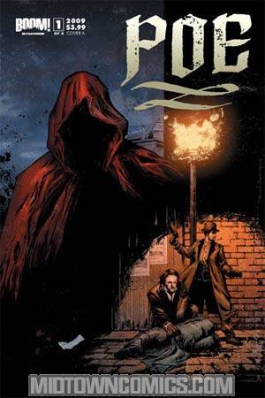 Poe (BOOM Studios) #2 Cvr A