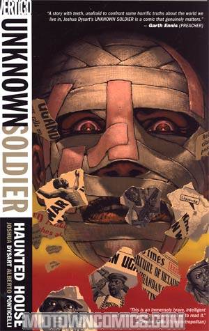 Unknown Soldier Vol 1 Haunted House TP