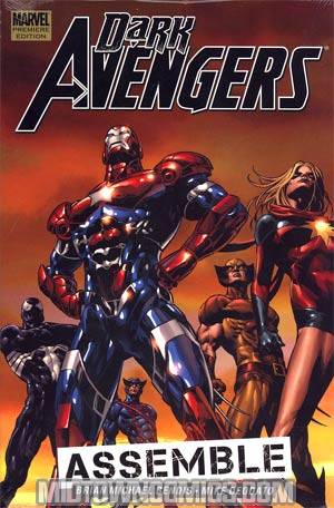 Dark Avengers Vol 1 Assemble HC