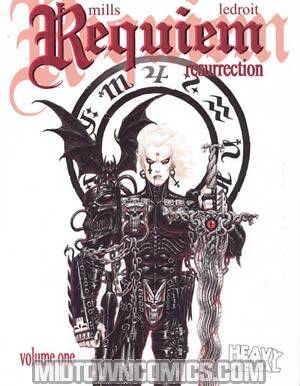 Requiem Vol 1 Resurrection TP