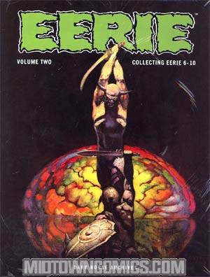Eerie Archives Vol 2 HC