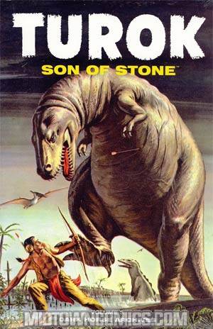 Turok Son Of Stone Archives Vol 3 HC