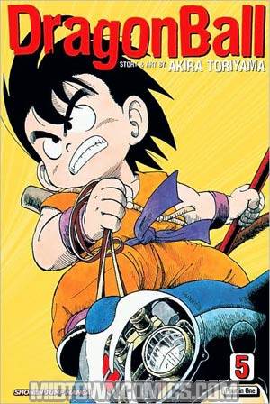 Dragon Ball VIZBIG Edition Vol 5 TP