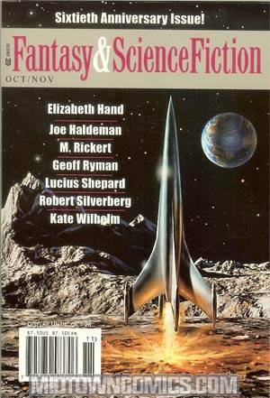 Fantasy & Science Fiction Digest #685 Oct / Nov 2009