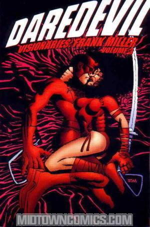 Daredevil Visionaries Frank Miller Vol 3 TP