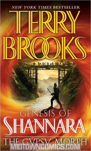 Genesis Of Shannara Gypsy Moth MMPB