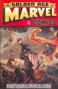 Golden Age Of Marvel Vol 1 TP