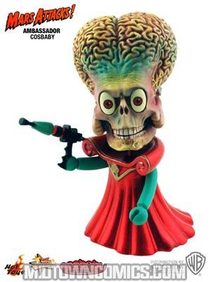 Mars Attacks Ambassador Cosbaby
