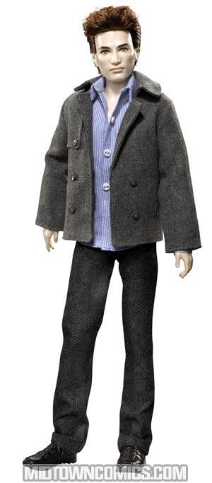 Barbie Twilight Edward Doll
