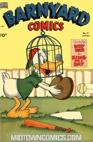 Barnyard Comics #31