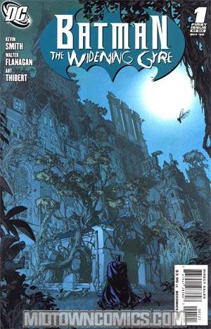 Batman Widening Gyre #1 Cover C Incentive Gene Ha Variant Cover