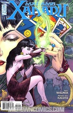 Madame Xanadu #14