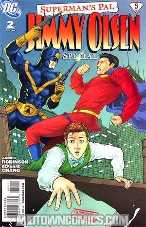 Supermans Pal Jimmy Olsen Special #2