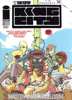 King City #1