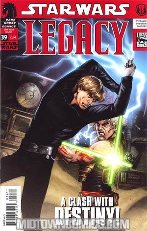 Star Wars Legacy #39