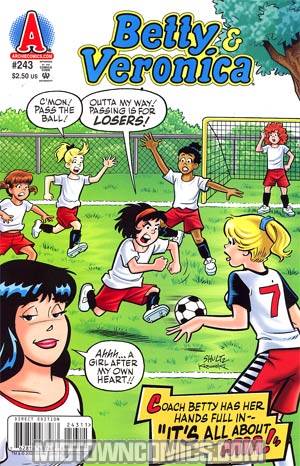 Betty & Veronica #243