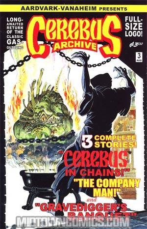 Cerebus Archive #3