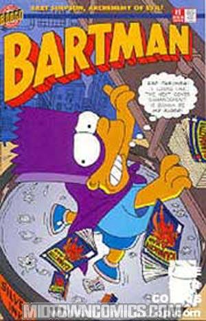 Bartman #1