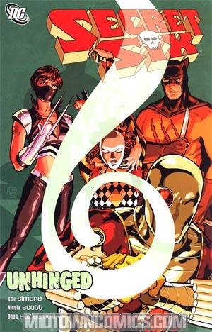Secret Six Unhinged TP