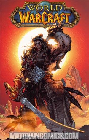 World Of Warcraft Vol 1 TP