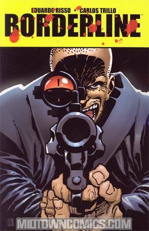 Borderline Vol 3 TP