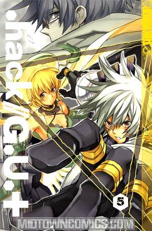 .hack//GU Vol 5 GN