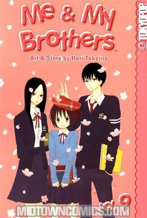 Me & My Brothers Vol 9 GN