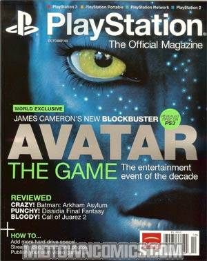 Playstation The Official Magazine #24 Oct 2009