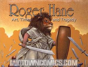 Roger Hane Art Times And Tragedy SC