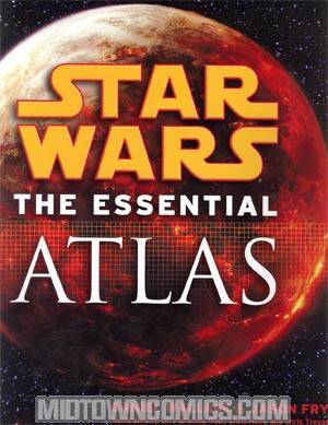 Star Wars The Essential Atlas TP