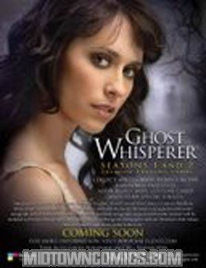Ghost Whisperer Seasons 1 & 2 Premium Trading Cards Box