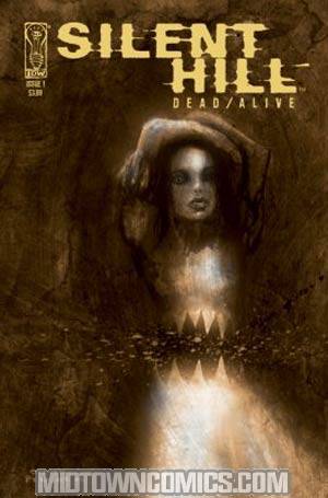 Silent Hill Dead Alive #1 Cover D Regular Steven Perkins Cover