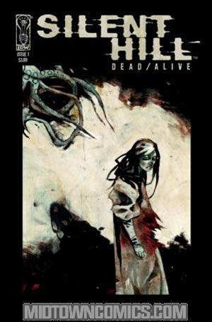 Silent Hill Dead Alive #1 Cover A Regular Nick Stakal Cover