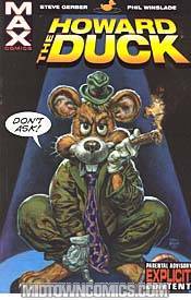 Howard The Duck TP
