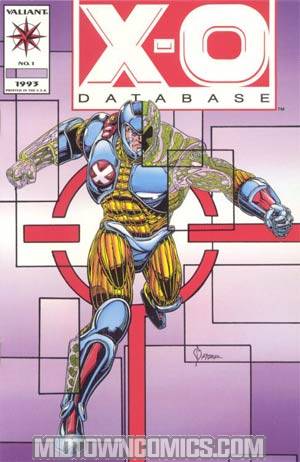 X-O Database #1