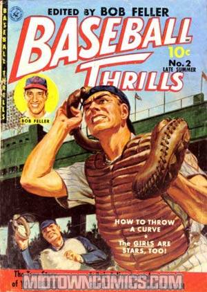 Baseball Thrills #2