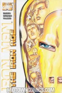 Iron Man The Iron Age #1