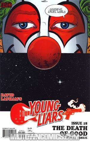 Young Liars #18