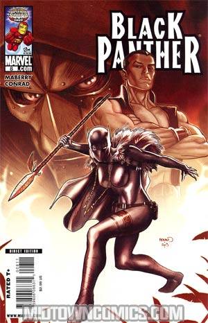 Black Panther Vol 5 #8