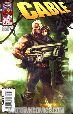 Cable Vol 2 #18